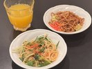 朝食麺類