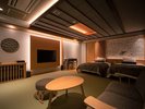 【コンフォートフロア・エコノミー】シャワーブース付ツイン(2)/写真より少しコンパクトなお部屋