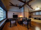 【泉游亭・さくら】和室+和ベッドルーム+広縁(5)