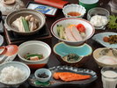 ■朝食一例|