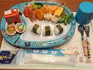 ■お子様ランチ(朝食)※内容は時期により少し変わります。