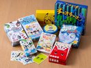 【ボードゲーム】お子さま向けのボードゲーム貸し出ししております