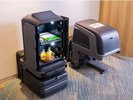【デリバリーロボット】お部屋で必要なものがある際はロボットでお届けします