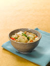 青森県産ほたてを使ったほたてご飯