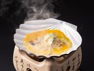 帆立の貝焼き味噌