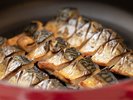 朝食ビュッフェレーンの様子※メニューはお日にちによって変わることがあります