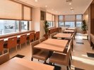 ◆朝食会場座席イメージ◆