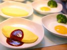 ◆卵料理◆(※画像はイメージです)
