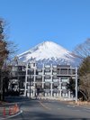 若林広幸氏設計のホテル外観