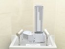 【ビッグフロント広島 模型】