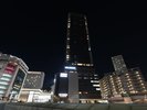 【ビックフロント広島と広島駅】