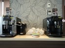 【朝食 コーヒーマシン】