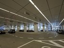 【広島駅内 タクシー乗り場】