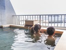 久遠露天風呂イメージ