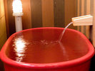 【姉妹館湯めぐり】若の湯の一人つぼ湯