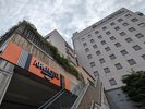 ホテル正面