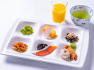 ■朝食バイキング(一例)