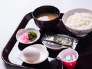 ■朝食バイキング(一例)