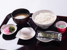 ■朝食バイキング(一例)