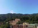 ■客室からは湯河原の街並みや美しいや山並みをご覧いただけます。※客室により景観は異なります。