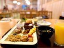 湯遊ランド朝食ブッフェ(イメージ)