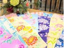 かわいい浴衣も無料貸し出し致します♪