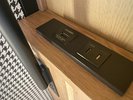 バンクベッド(二段ベッド)のUSBポート・電源