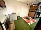 バンク6(二段ベッド三台・最大6名様まで宿泊可能)部屋内・広々としたお部屋♪