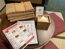 バンク6ローテブル(二段ベッド三台・最大6名様まで宿泊可能)