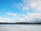 お部屋からの景観です全室オーシャンビューで晴れた日には太平山・鳥海山も一望できます
