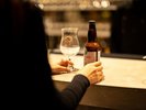 Barでは男鹿のクラフトビールや秋田の地酒を楽しむことができます