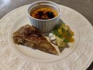 ランチ限定♪自家製デザートセット