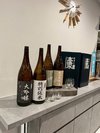 高清水頒布会10月〜12月ウエルカムドリンクでご提供中!(無くなり次第終了)
