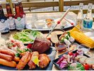 夏〜秋限定プラン専用屋外BBQ