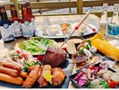 夏〜秋限定プラン専用屋外BBQ