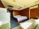 ★禁煙★ ダブルルーム ソファベッド付き ※浴槽なし