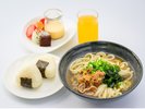 うどんセット