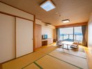 【喫煙 海側】和室B(9畳)/風呂無し