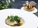 前菜・魚料理【夏】イメージ