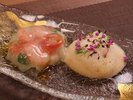 和洋創作会席料理(秋 前菜イメージ)