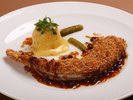 和洋創作会席料理(秋 魚料理イメージ)