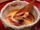 和洋創作会席料理(秋 デザートイメージ)