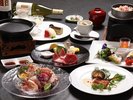 2026.春〜夏 和洋創作会席イメージ