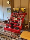 2025年お雛様です