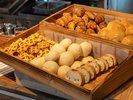 お好みのパンを選んで、最高の1日をスタートしませんか?