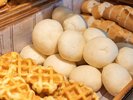 焼きたてのパンとともに、最高の1日をスタートしませんか?