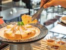 優しい甘さで、沖縄の朝を贅沢に彩る私だけのデザートチョイス