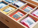 お好みの香りでホッと一息!選べる紅茶で優雅な朝のひとときを