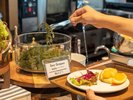 海ぶどうは、その名の通りブドウのようなプチプチとした食感が特徴の海藻です