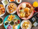 お好きなものを組み合わせて「私だけのお気に入りプレート」を完成させられます